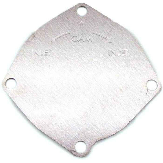 Pump Cover Plate | Sherwood 24887 - MacombMarineParts.com