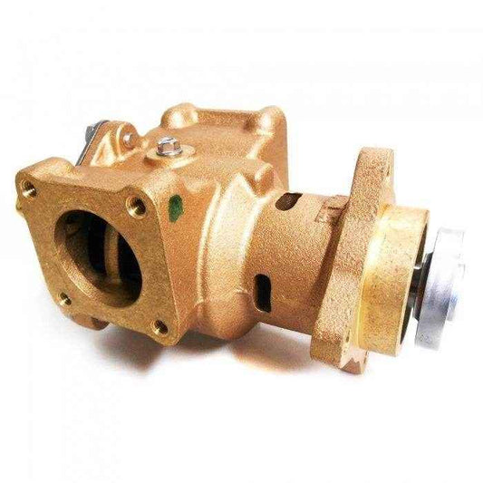 Pump Raw Water Cummins | Sherwood P2708X - MacombMarineParts.com