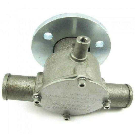 Pump Raw Water Stainless Steel | Crusader RA057028 - MacombMarineParts.com