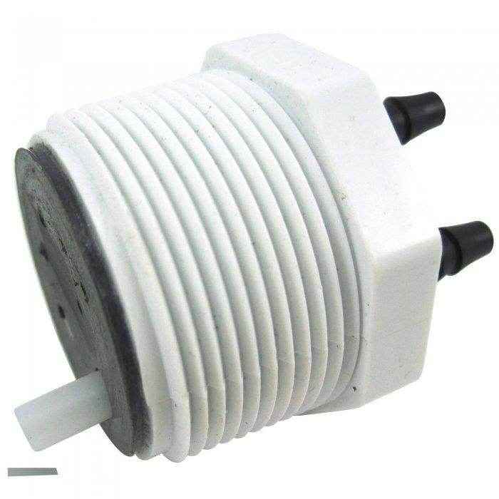 Purasan Tablet Dispenser Bottom Plug Assembly | Raritan 41 - 125 - MacombMarineParts.com