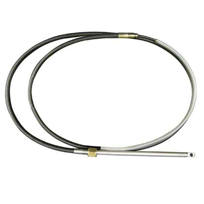 Quick Connect Rotary Steering Cable, 10 foot | Uflex M66X10 - MacombMarineParts.com