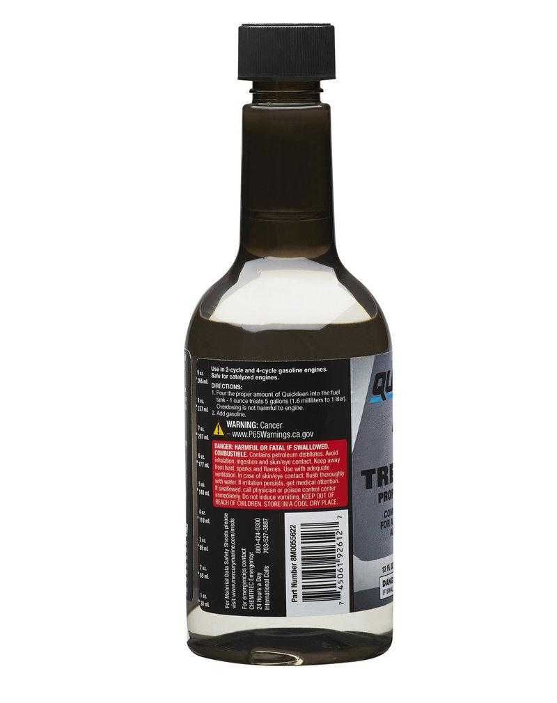 Quickare Fuel Treatment 12 Ounce 8M0055622
