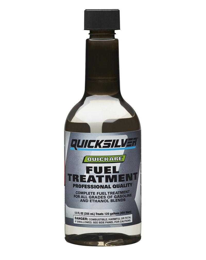 Quickare Fuel Treatment 12 Ounce 8M0055622