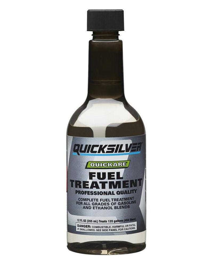 Quickare Fuel Treatment 12 Ounce 8M0055622