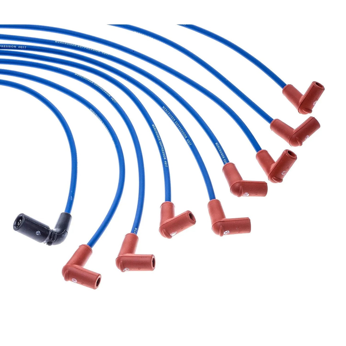 Quicksilver 863656A1 Spark Plug Wire Kit