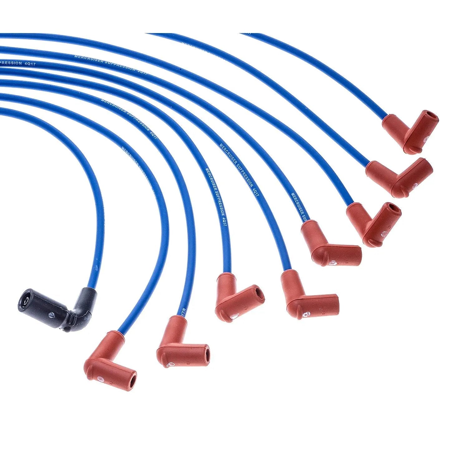 Quicksilver 863656A1 Spark Plug Wire Kit