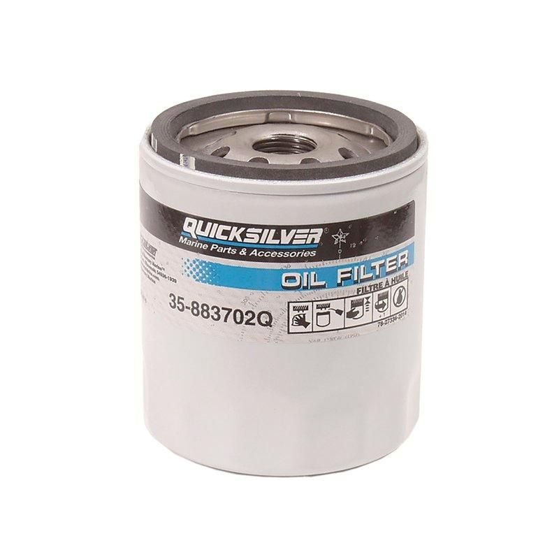Quicksilver Mercruiser Oil Filter 35-883702Q