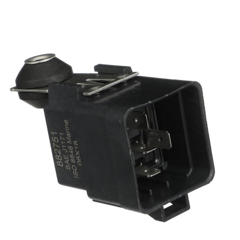 QuickSilver Power Trim Relay 882751A1