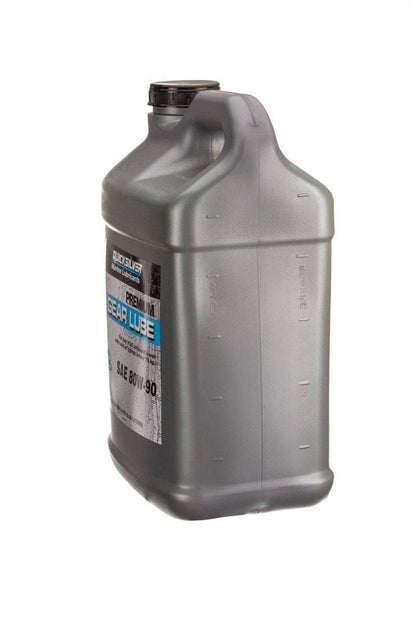 QuickSilver Premium Gear Lube SAE 80W-90 320-Ounce 858059Q01