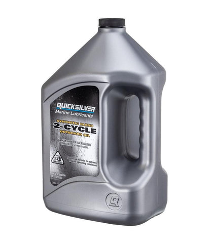 QuickSilver Premium Plus 2-Cycle Oil Synthetic Blend 858031Q01