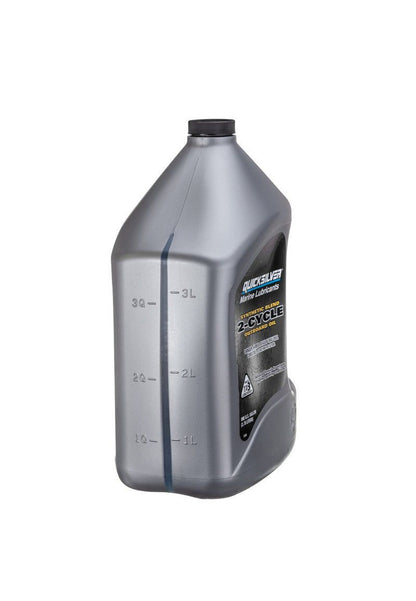 QuickSilver Premium Plus 2-Cycle Oil Synthetic Blend 858031Q01