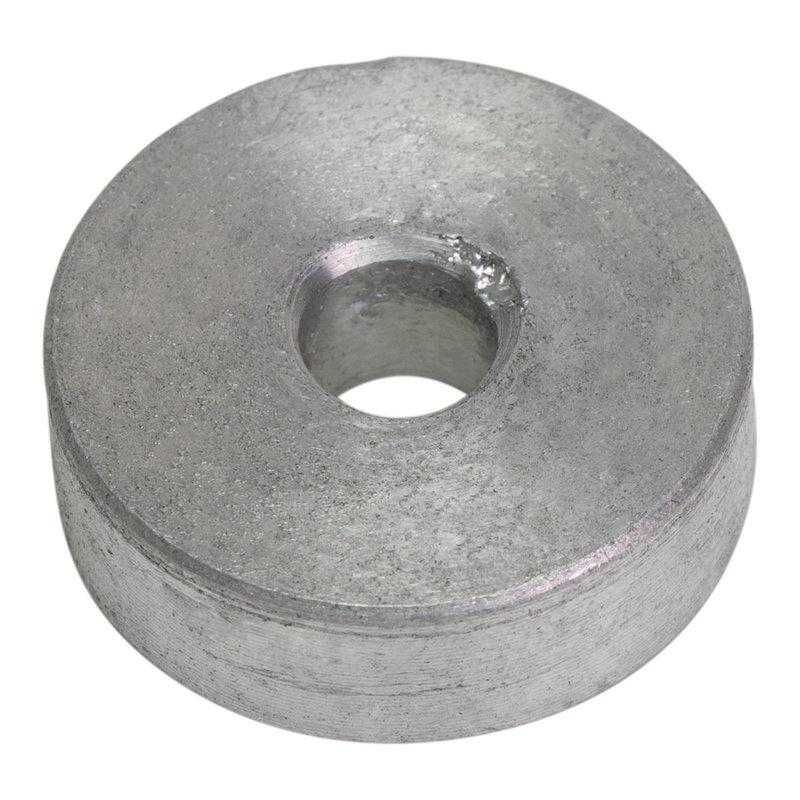 QuickSilver Round Button Style Aluminum Anode 823913Q