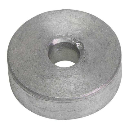 QuickSilver Round Button Style Aluminum Anode 823913Q