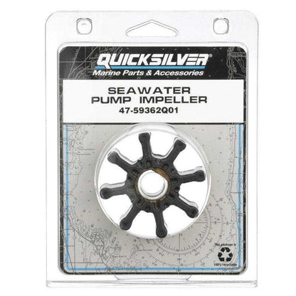 QuickSilver Sea Water Pump Impeller 59362Q01
