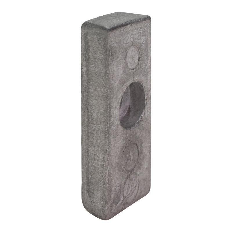 QuickSilver Side Pocket Aluminum Anode - 826134Q