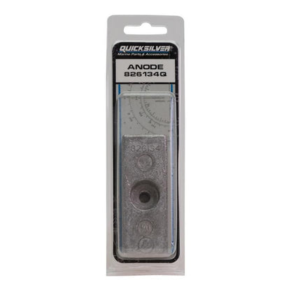 QuickSilver Side Pocket Aluminum Anode - 826134Q