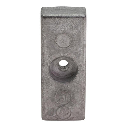 QuickSilver Side Pocket Aluminum Anode - 826134Q