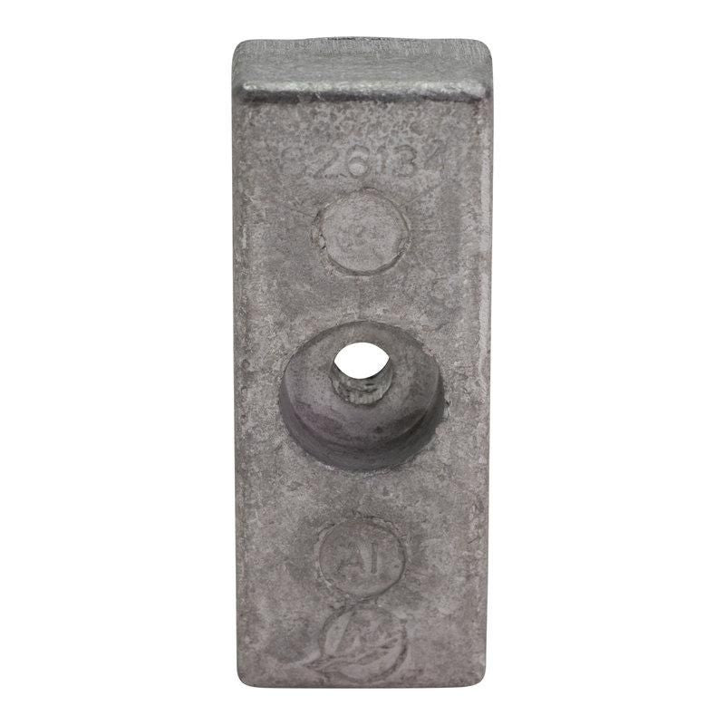 QuickSilver Side Pocket Aluminum Anode - 826134Q