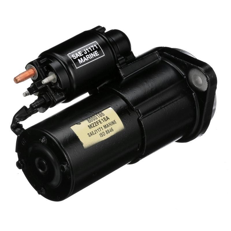 QuickSilver Starter Motor Assembly - 808011A05