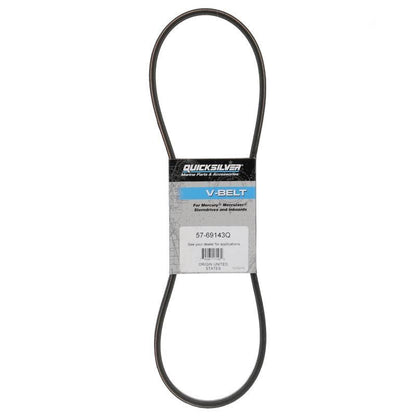 QuickSilver V-Belt - 40 Inches - 1,016 mm Long - 69143Q