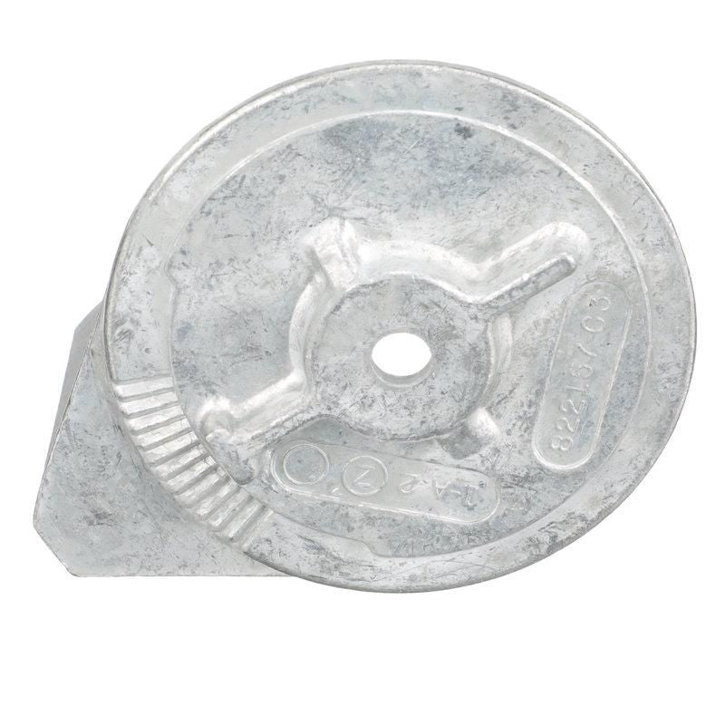QuickSilver Zinc Anode - 822157T2