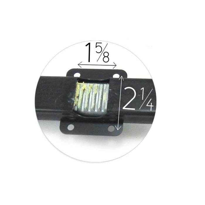 Rack & Pinion Dual Steering Cable 13 foot | Dometic SSC13513 - MacombMarineParts.com