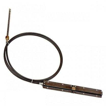 Racktech Rack & Pinion Replacement Steering Cable - 12 Feet | Uflex M86X12 - MacombMarineParts.com