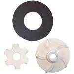 Raritan Crown Head Discharge Impeller & Maceratator CR1 - MacombMarineParts.com