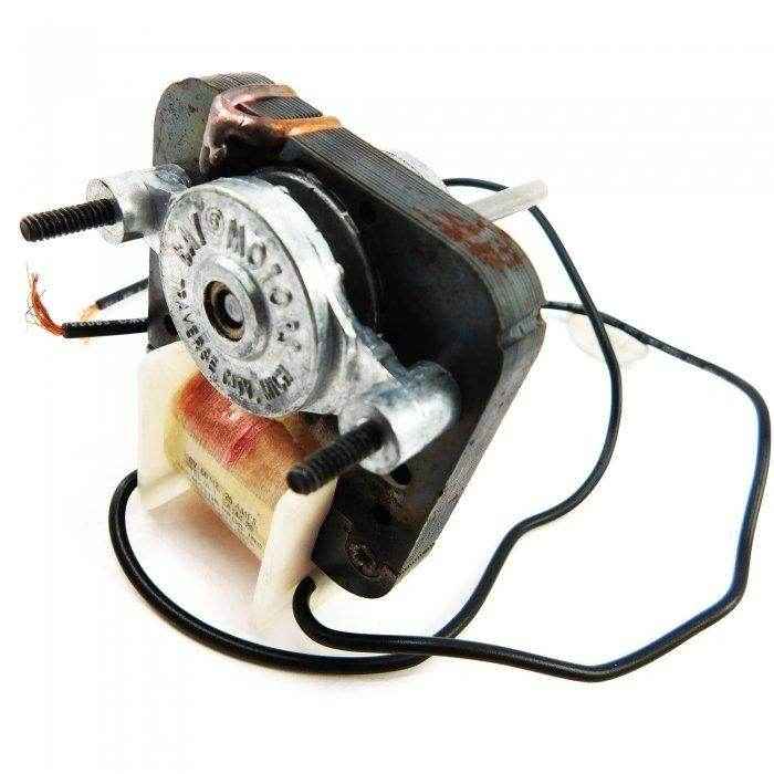 Raritan Icer - Ette Fan Motor & Blower Assy I25 - MacombMarineParts.com