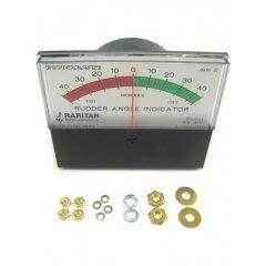 Raritan Meter(Only) 3 1/2In. Panoramic Mk6M - MacombMarineParts.com