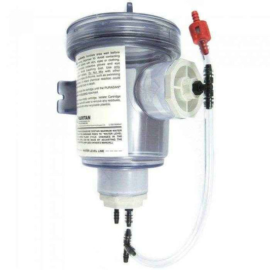 Raritan Purasan Tablet Dispenser Assembly 41-100 - MacombMarineParts.com