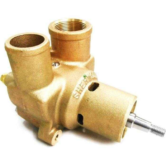 Raw Water Pump Caterpillar | Sherwood P176X