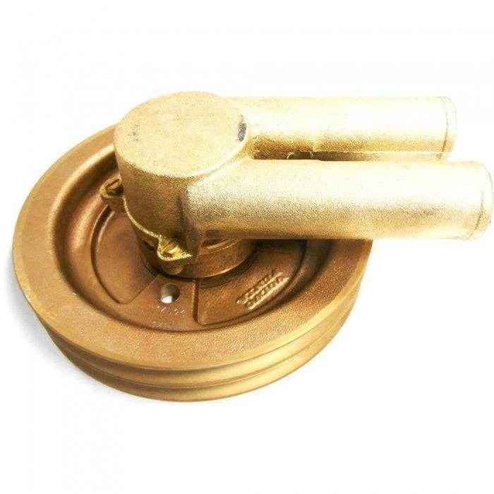 Raw Water Pump Crank Driven | BRP 3858229 - MacombMarineParts.com