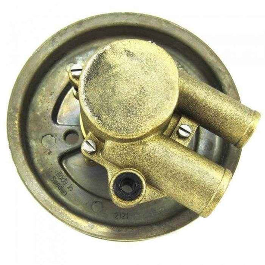 Raw Water Pump Crank Driven | Volvo 21212798 - MacombMarineParts.com