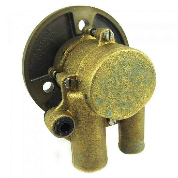 Raw Water Pump Crank Driven | Volvo 21212800 - MacombMarineParts.com