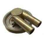 Raw Water Pump Crank Driven | Volvo 21214595 - MacombMarineParts.com