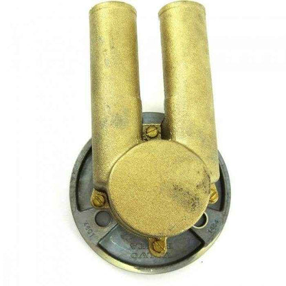 Raw Water Pump Crank Driven | Volvo 21214601 - MacombMarineParts.com