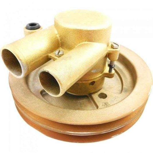 Raw Water Pump Crank Driven | Volvo 21255090 - MacombMarineParts.com