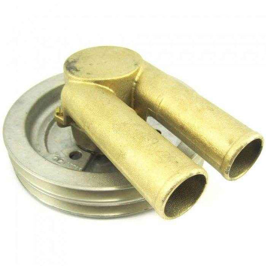 Raw Water Pump Crank Driven | Volvo 21427729 - MacombMarineParts.com