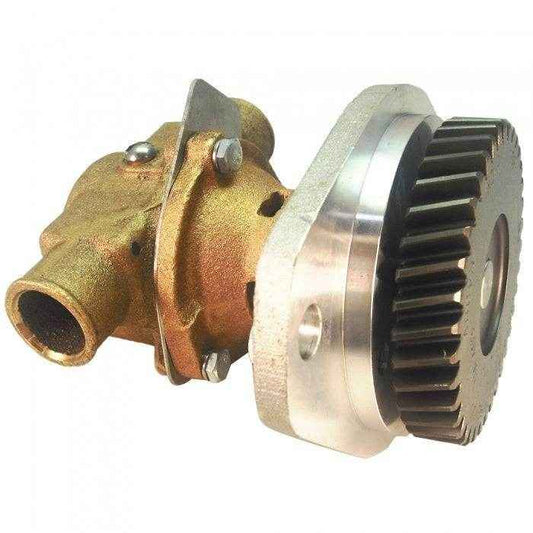 Raw Water Pump Cummins | Sherwood M71 - MacombMarineParts.com