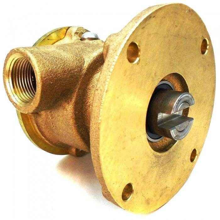 Raw Water Pump Perkins | Sherwood G65 - MacombMarineParts.com