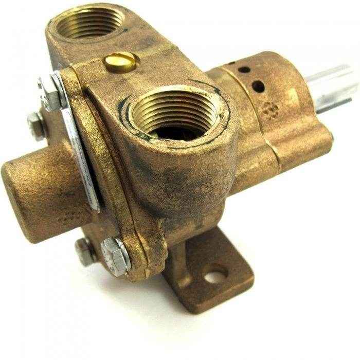 Raw Water Pump Universal | Sherwood R10870G - MacombMarineParts.com