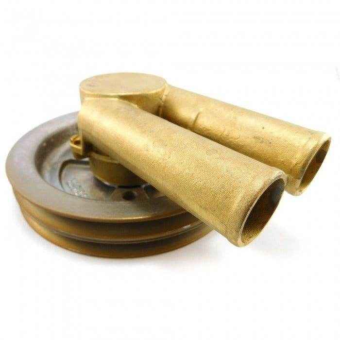 Raw Water Pump | Volvo 21214596 - MacombMarineParts.com