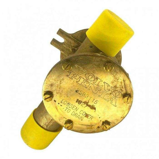 Raw Water Pump Volvo Penta Diesel | Volvo Penta 3583115 - MacombMarineParts.com