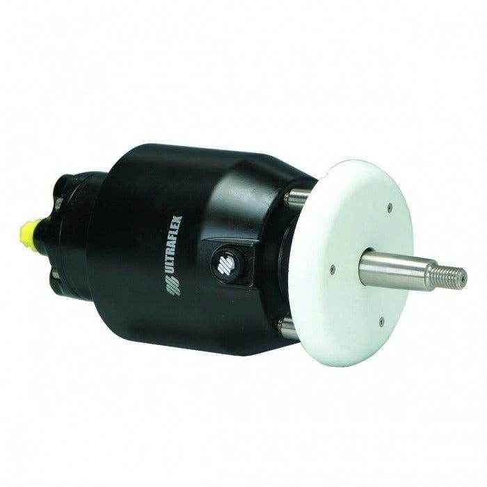 Rear Mount Helm Pump 1.7 Cubic in. | UFLEX UP28R - MacombMarineParts.com
