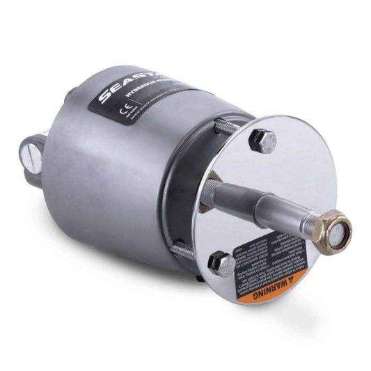 Rear Mount Hydraulic Steering Helm - 1.4 cubic in. | Seastar HH5260-3 - MacombMarineParts.com