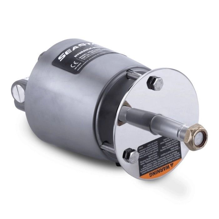 Rear Mount Hydraulic Steering Helm - 2.4 cubic in. | Seastar HH5262-4