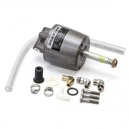 Rear mount hydraulic steering helm | Seastar HH5261-3