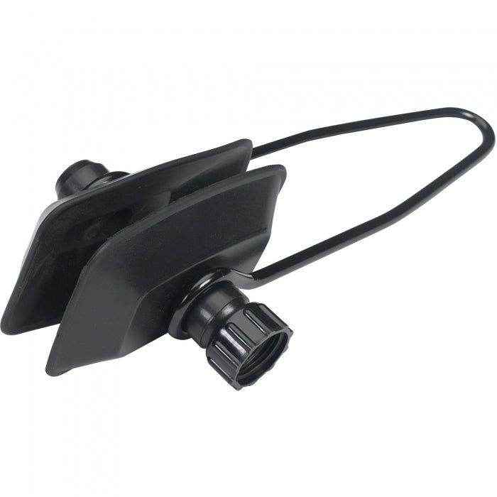 Rectangular Cup Boat Motor Flusher | Moeller Marine Products 099077 - 00 - MacombMarineParts.com