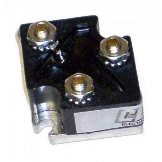 Rectifier Mercury | CDI Electronics 154-6770 - MacombMarineParts.com